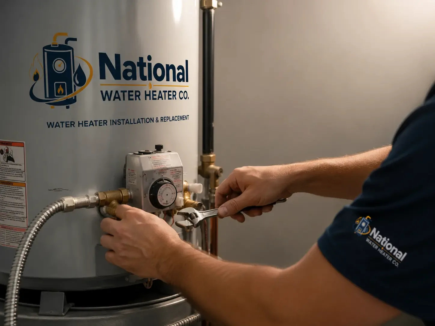 Why choose Water Heater Installation in Farson, WY
